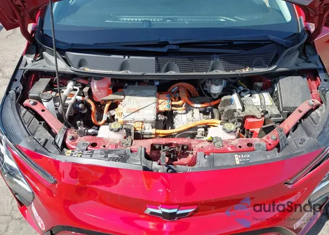 2023 Chevrolet Bolt Ev 2Lt from USA, damaged, VIN 1G1FX6S05P4152552